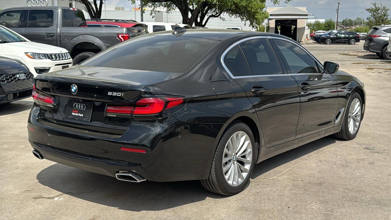 2023 BMW 5 Series 530i  Selma TX