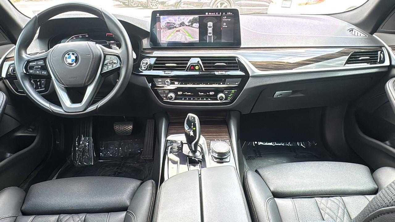 2023 BMW 5 Series 530i  Selma TX