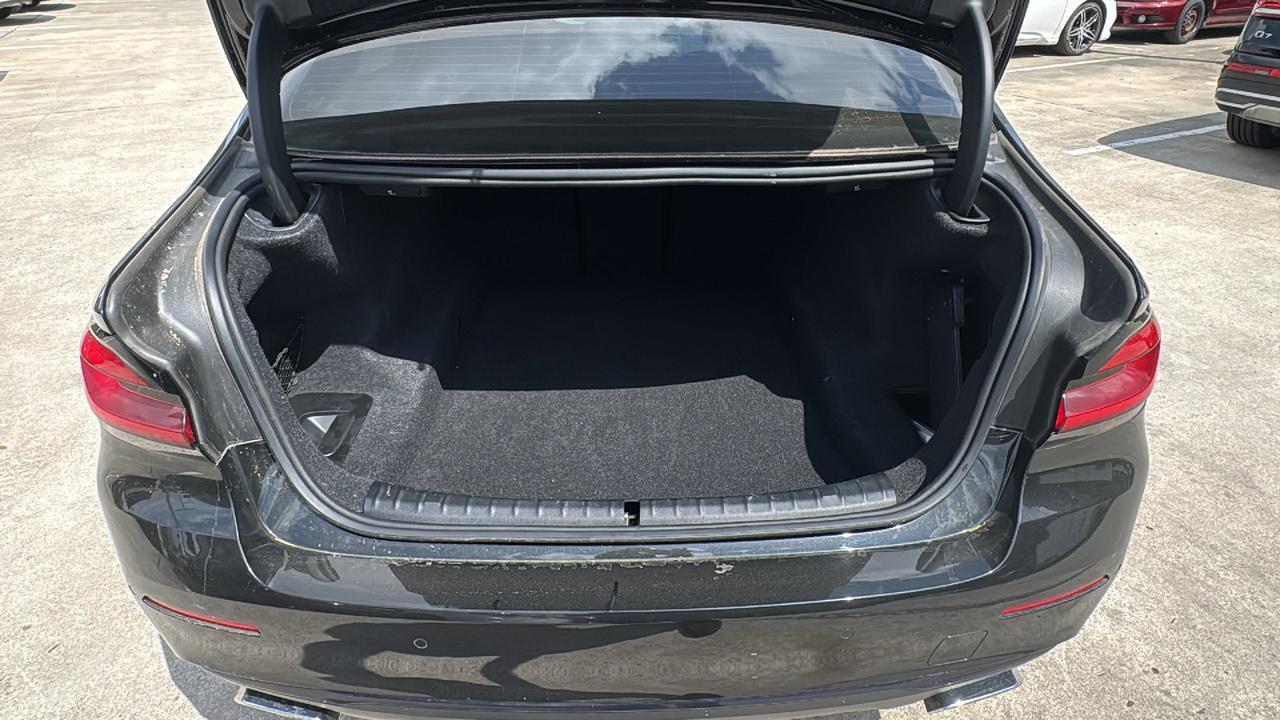 2023 BMW 5 Series 530i  Selma TX