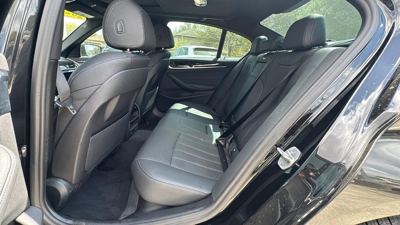 2023 BMW 5 Series 530i  Selma TX