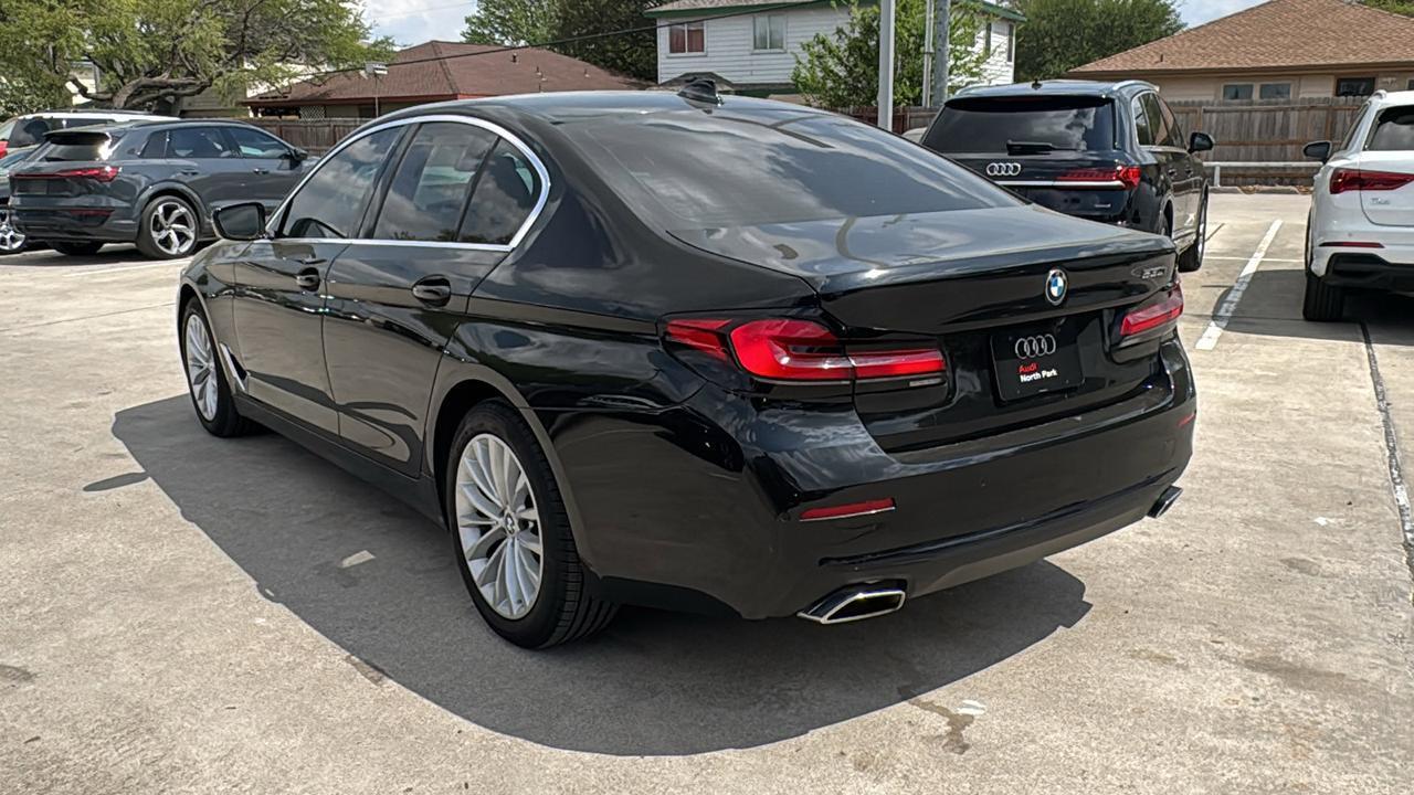 2023 BMW 5 Series 530i  Selma TX