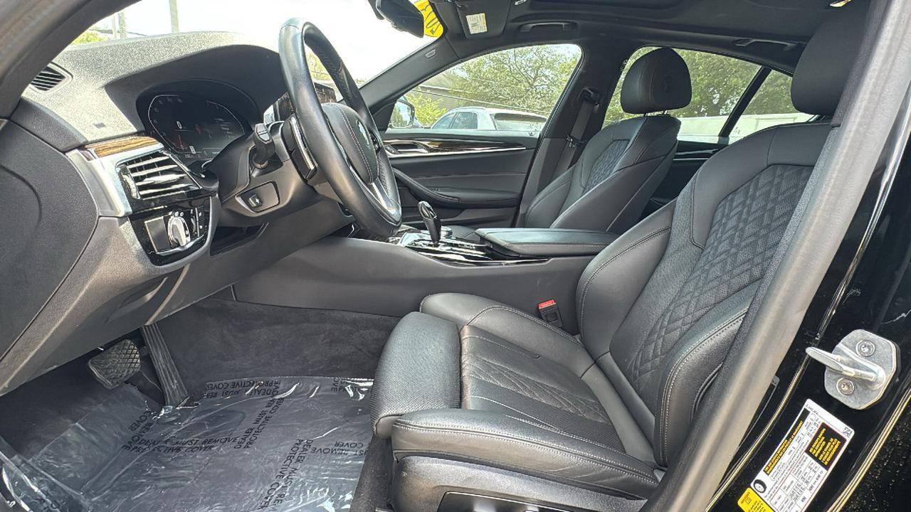 2023 BMW 5 Series 530i  Selma TX