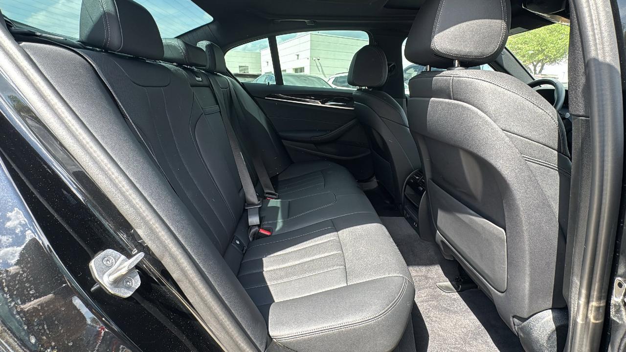2023 BMW 5 Series 530i  Selma TX