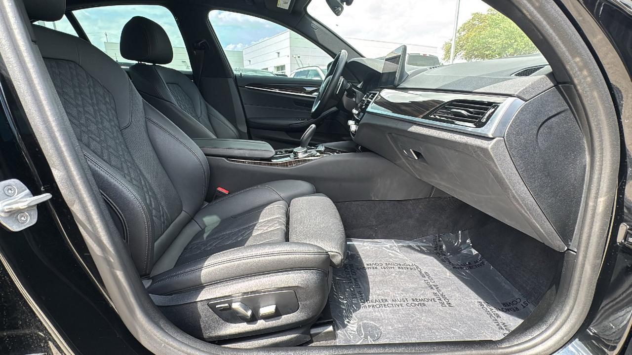 2023 BMW 5 Series 530i  Selma TX
