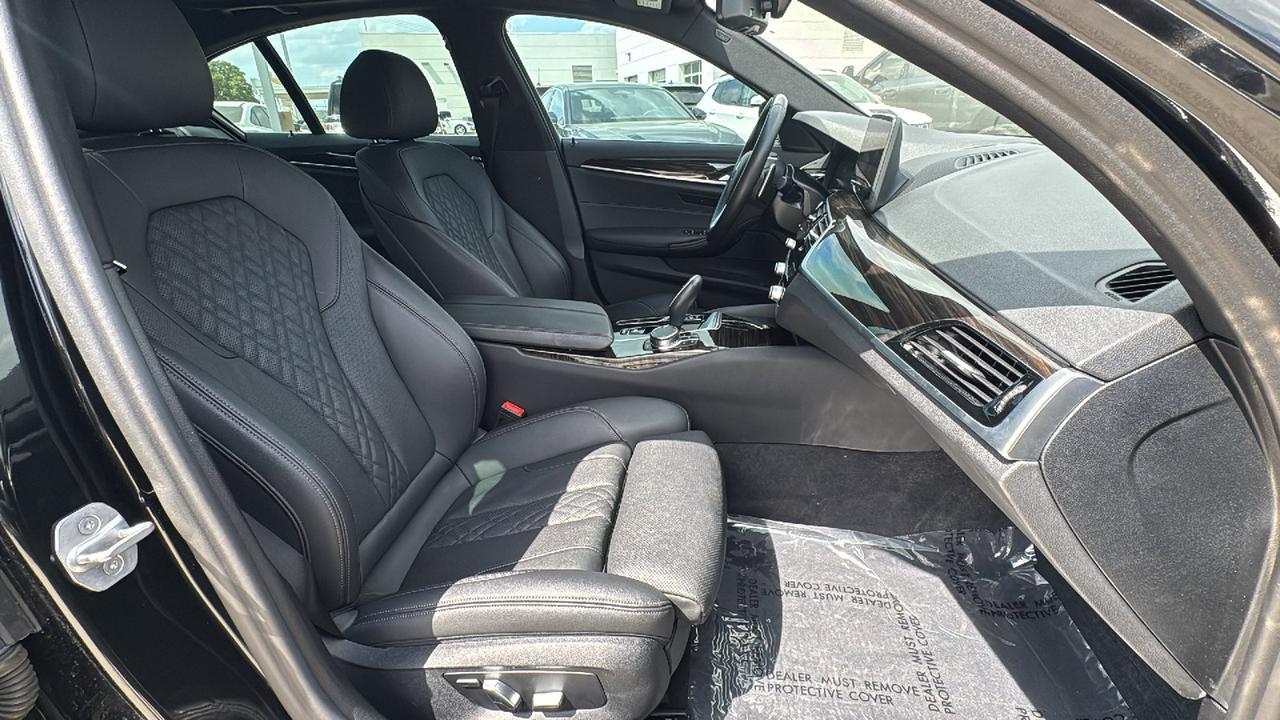 2023 BMW 5 Series 530i  Selma TX
