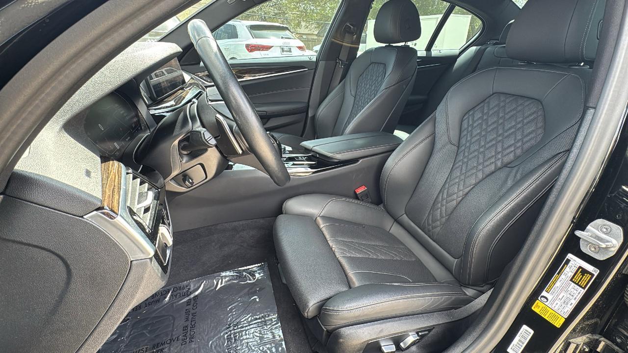 2023 BMW 5 Series 530i  Selma TX