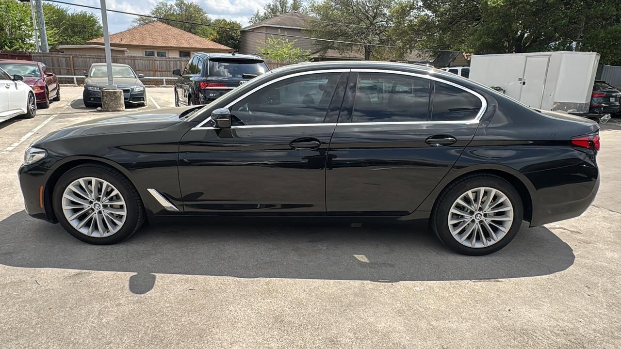 2023 BMW 5 Series 530i  Selma TX