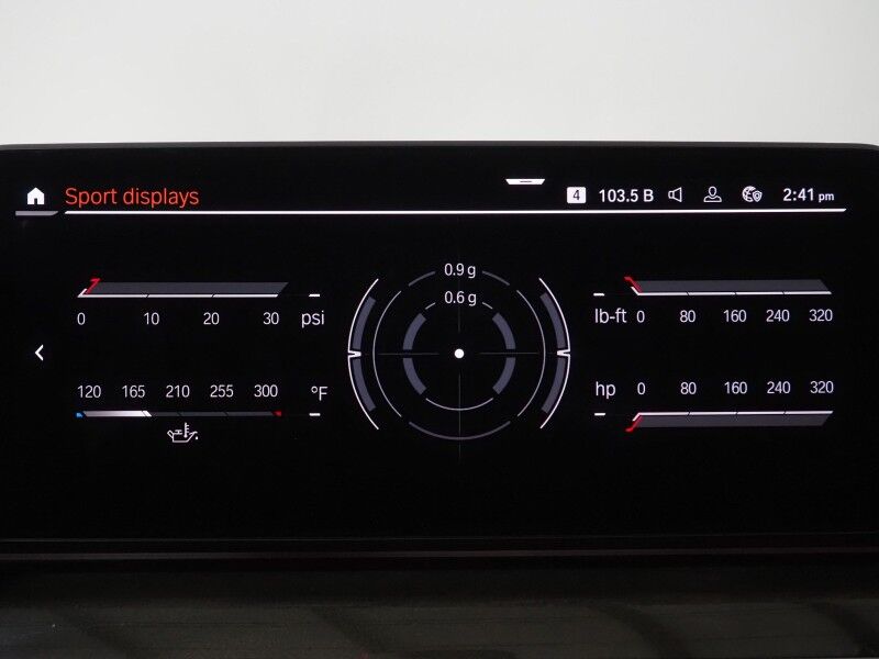 2023 BMW 5 Series 530i Sedan *M SPORT, NAVIGATION, LIVE COCKPIT PRO, SAFETY ALERTS, BACKUP-CAMERA, COLOR TOUCHSCREEN, MOONROOF, HEATED SEATS/STEERING, COMFORT ACCESS, 20 INCH WHEELS, FULL LED HEADLIGHTS, ANDROID & APPLE Round Rock TX