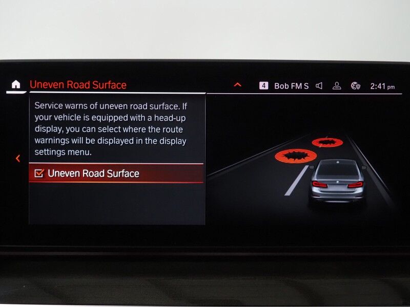 2023 BMW 5 Series 530i Sedan *M SPORT, NAVIGATION, LIVE COCKPIT PRO, SAFETY ALERTS, BACKUP-CAMERA, COLOR TOUCHSCREEN, MOONROOF, HEATED SEATS/STEERING, COMFORT ACCESS, 20 INCH WHEELS, FULL LED HEADLIGHTS, ANDROID & APPLE Round Rock TX