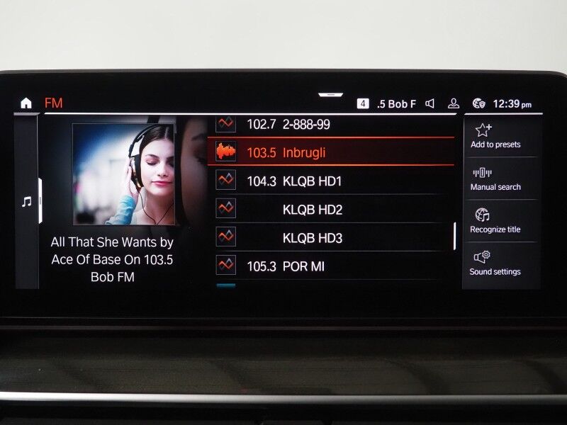 2023 BMW 5 Series 530i Sedan *M SPORT, NAVIGATION, LIVE COCKPIT PRO, SAFETY ALERTS, BACKUP-CAMERA, COLOR TOUCHSCREEN, MOONROOF, HEATED SEATS/STEERING, COMFORT ACCESS, 20 INCH WHEELS, FULL LED HEADLIGHTS, ANDROID & APPLE Round Rock TX