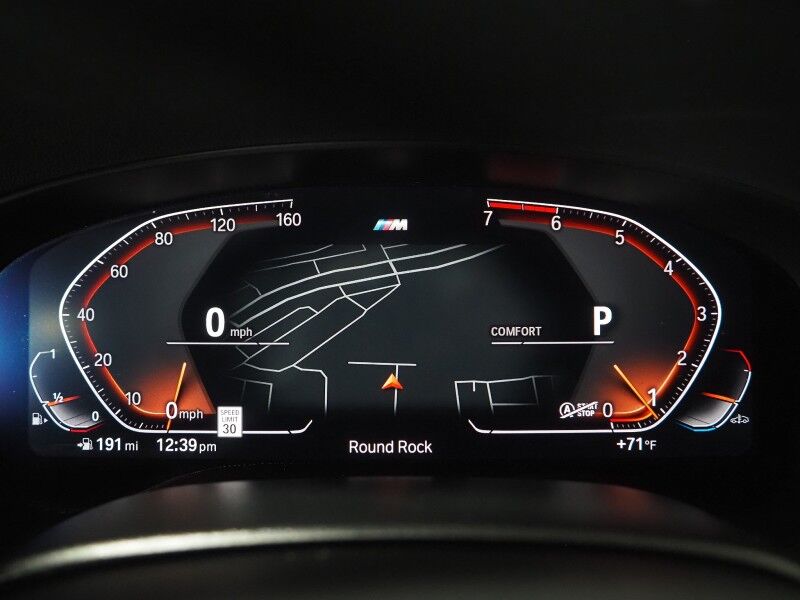 2023 BMW 5 Series 530i Sedan *M SPORT, NAVIGATION, LIVE COCKPIT PRO, SAFETY ALERTS, BACKUP-CAMERA, COLOR TOUCHSCREEN, MOONROOF, HEATED SEATS/STEERING, COMFORT ACCESS, 20 INCH WHEELS, FULL LED HEADLIGHTS, ANDROID & APPLE Round Rock TX