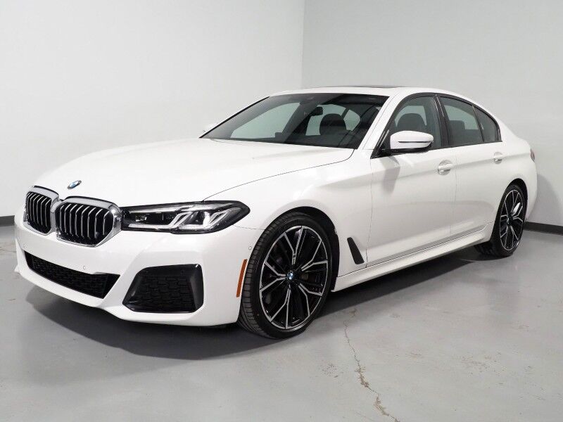 2023 BMW 5 Series 530i Sedan *M SPORT, NAVIGATION, LIVE COCKPIT PRO, SAFETY ALERTS, BACKUP-CAMERA, COLOR TOUCHSCREEN, MOONROOF, HEATED SEATS/STEERING, COMFORT ACCESS, 20 INCH WHEELS, FULL LED HEADLIGHTS, ANDROID & APPLE Round Rock TX
