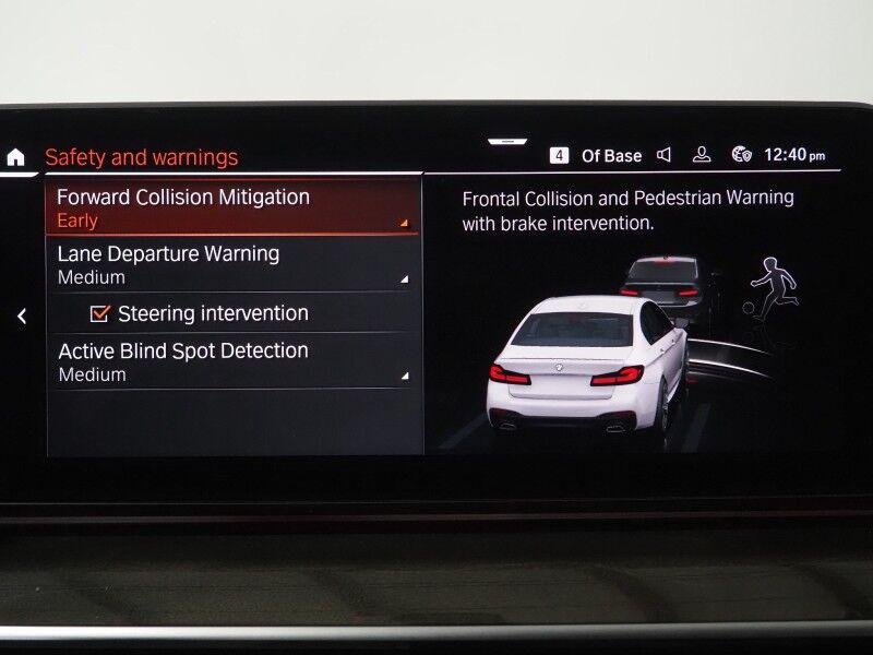 2023 BMW 5 Series 530i Sedan *M SPORT, NAVIGATION, LIVE COCKPIT PRO, SAFETY ALERTS, BACKUP-CAMERA, COLOR TOUCHSCREEN, MOONROOF, HEATED SEATS/STEERING, COMFORT ACCESS, 20 INCH WHEELS, FULL LED HEADLIGHTS, ANDROID & APPLE Round Rock TX