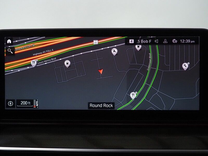 2023 BMW 5 Series 530i Sedan *M SPORT, NAVIGATION, LIVE COCKPIT PRO, SAFETY ALERTS, BACKUP-CAMERA, COLOR TOUCHSCREEN, MOONROOF, HEATED SEATS/STEERING, COMFORT ACCESS, 20 INCH WHEELS, FULL LED HEADLIGHTS, ANDROID & APPLE Round Rock TX