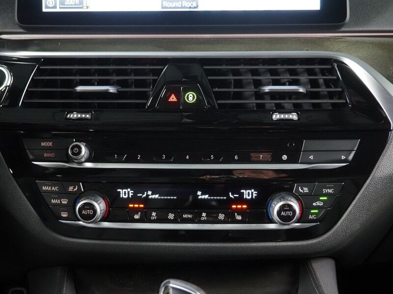 2023 BMW 5 Series 530i Sedan *M SPORT, NAVIGATION, LIVE COCKPIT PRO, SAFETY ALERTS, BACKUP-CAMERA, COLOR TOUCHSCREEN, MOONROOF, HEATED SEATS/STEERING, COMFORT ACCESS, 20 INCH WHEELS, FULL LED HEADLIGHTS, ANDROID & APPLE Round Rock TX