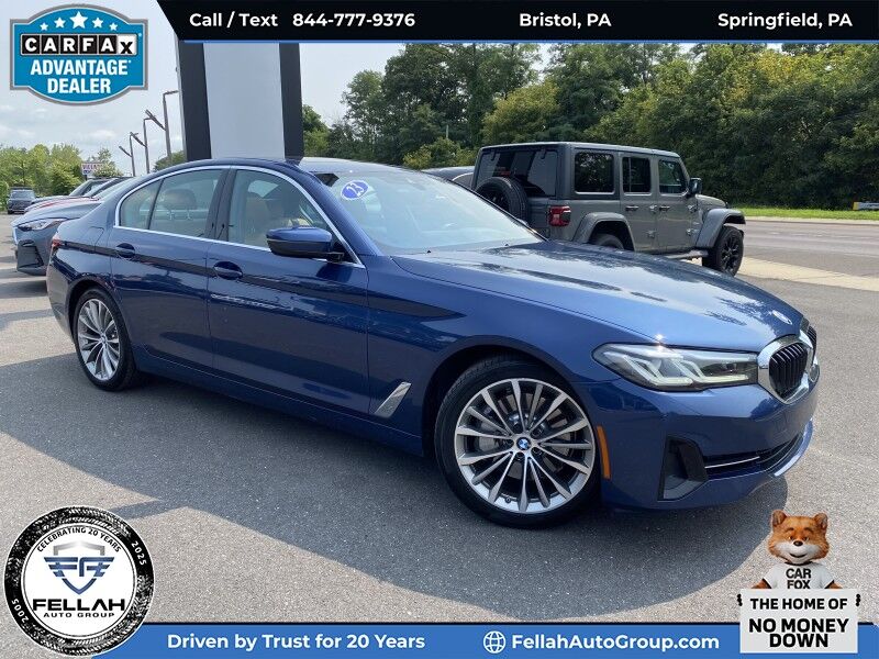 2023 BMW 5 Series 530i xDrive