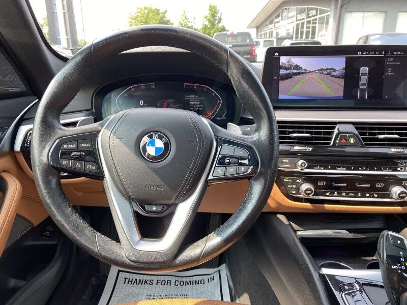 2023 BMW 5 Series 530i xDrive
