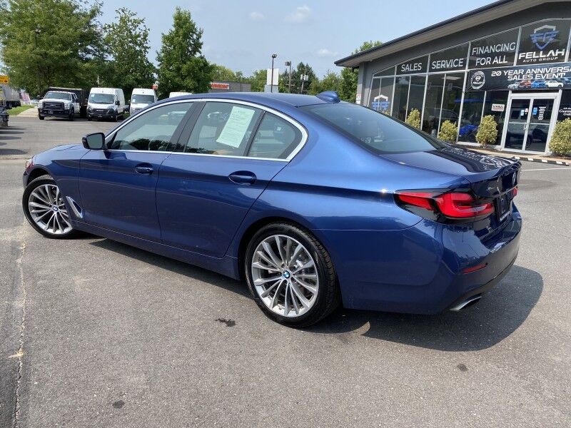 2023 BMW 5 Series 530i xDrive
