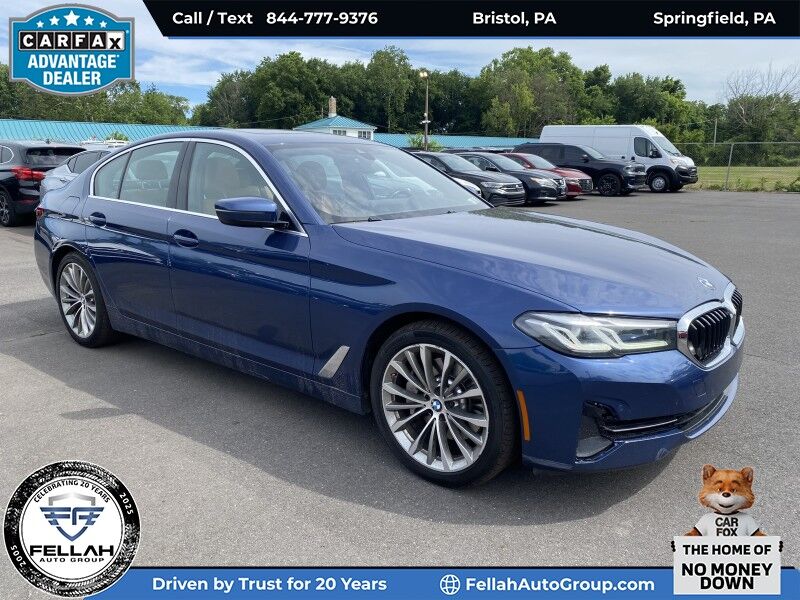 2023 BMW 5 Series 530i xDrive