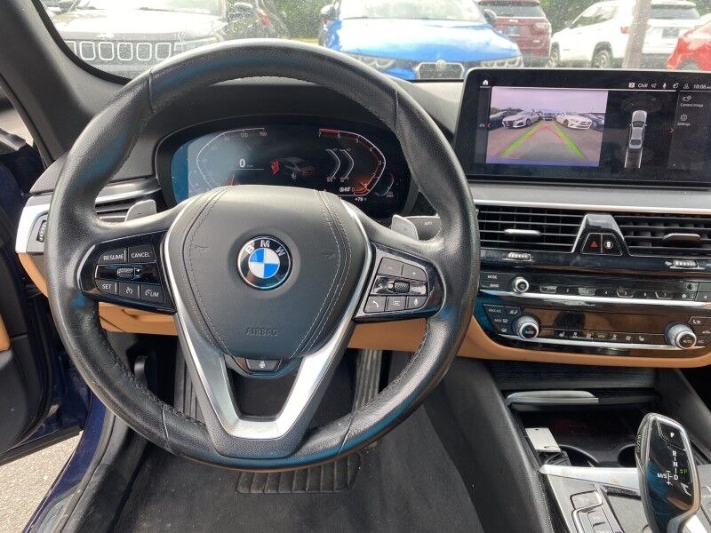 2023 BMW 5 Series 530i xDrive
