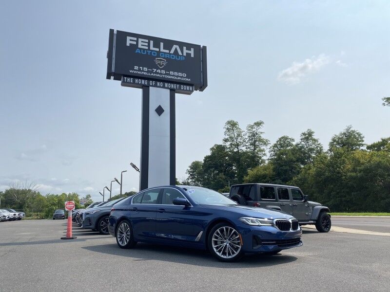 2023 BMW 5 Series 530i xDrive Bristol  PA
