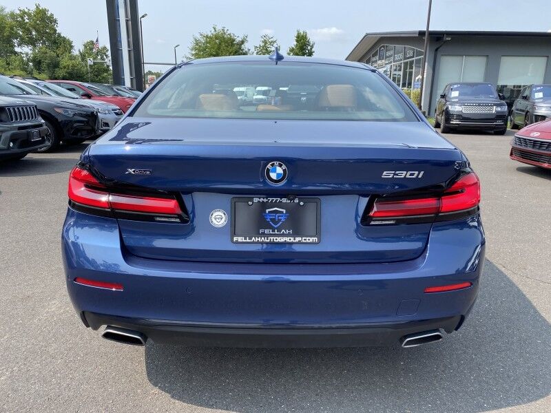 2023 BMW 5 Series 530i xDrive Bristol  PA