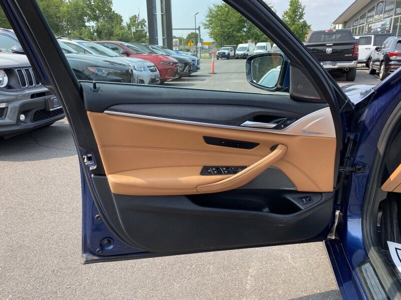 2023 BMW 5 Series 530i xDrive Bristol  PA