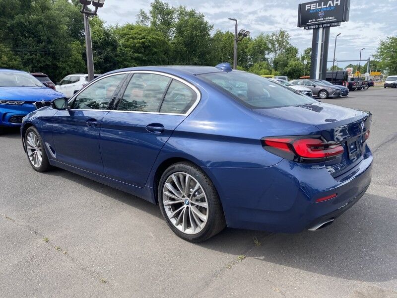 2023 BMW 5 Series 530i xDrive
