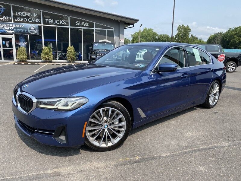 2023 BMW 5 Series 530i xDrive Bristol  PA