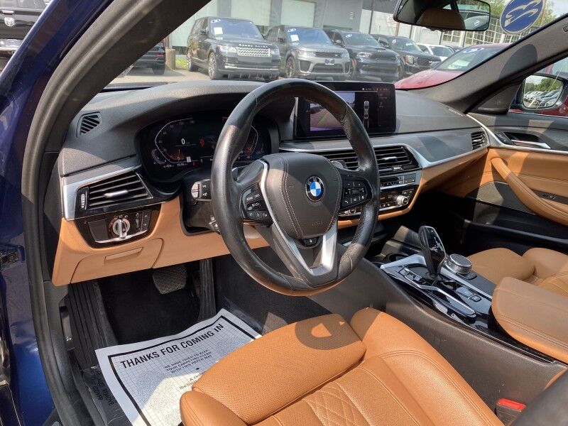 2023 BMW 5 Series 530i xDrive Springfield PA