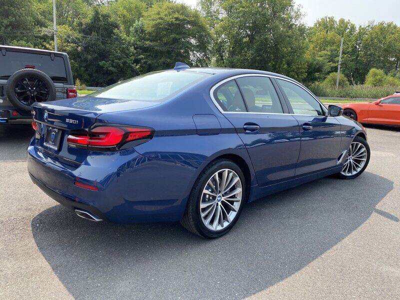2023 BMW 5 Series 530i xDrive Springfield PA
