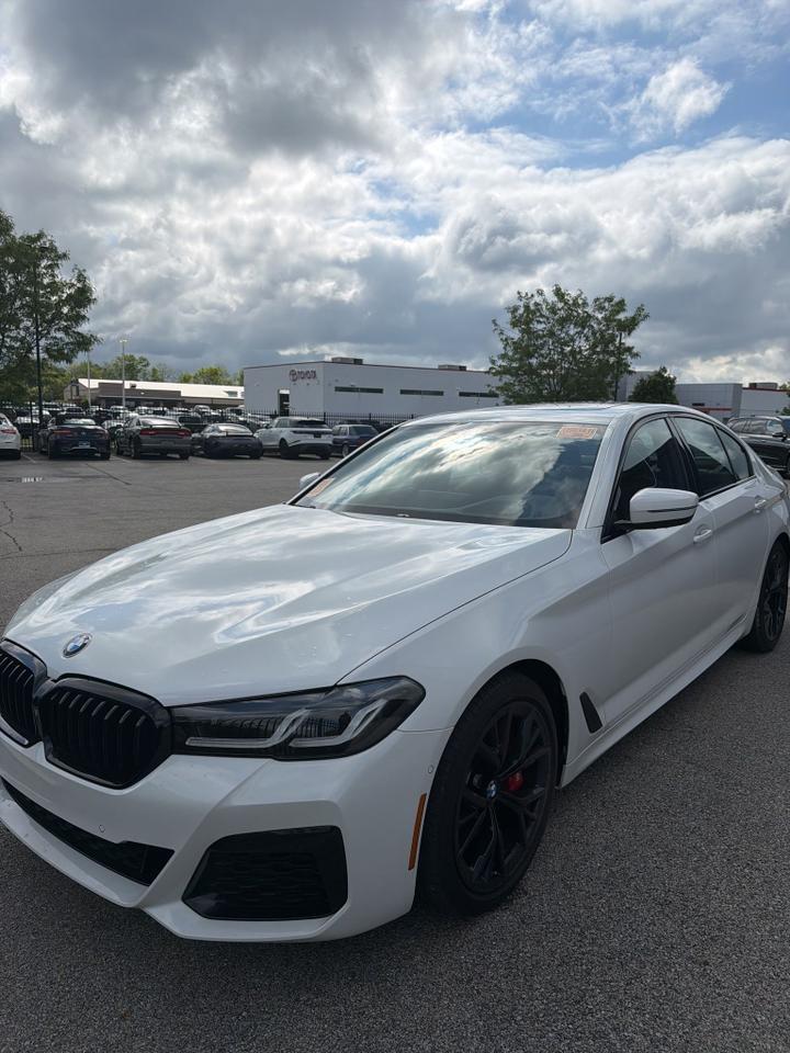 2023 BMW 5 Series 530i xDrive
