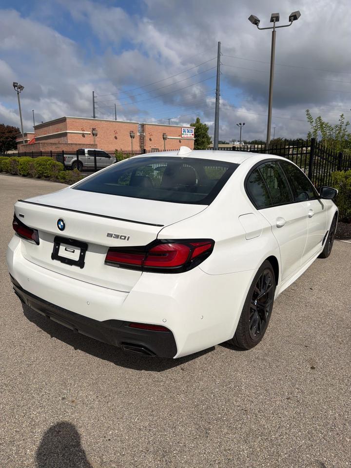 2023 BMW 5 Series 530i xDrive