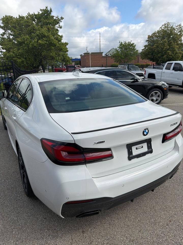 2023 BMW 5 Series 530i xDrive