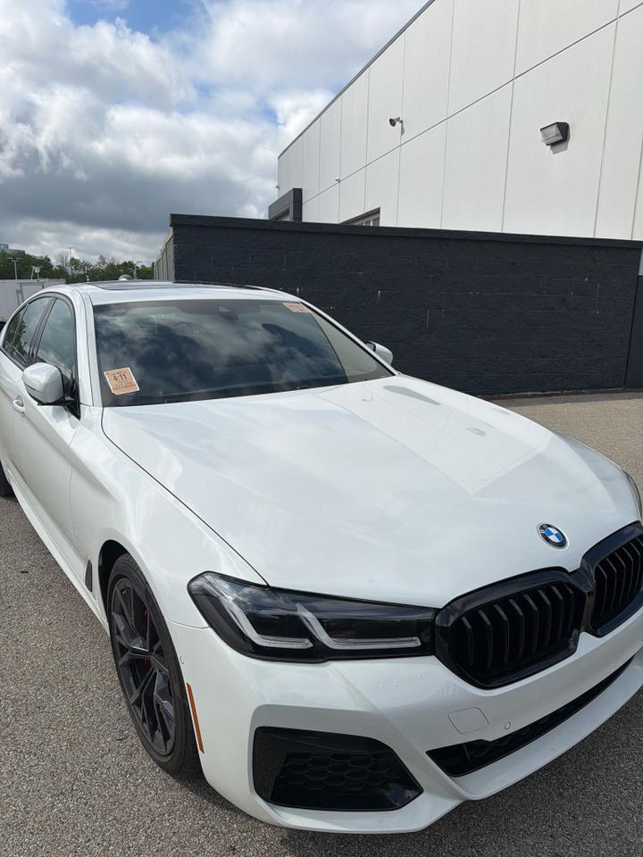 2023 BMW 5 Series 530i xDrive Indianapolis IN
