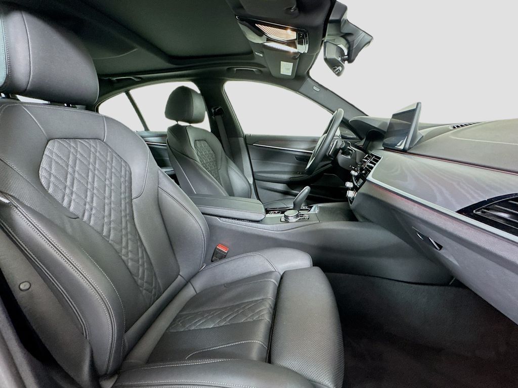 2023 BMW 5 Series 530i xDrive Kennewick WA