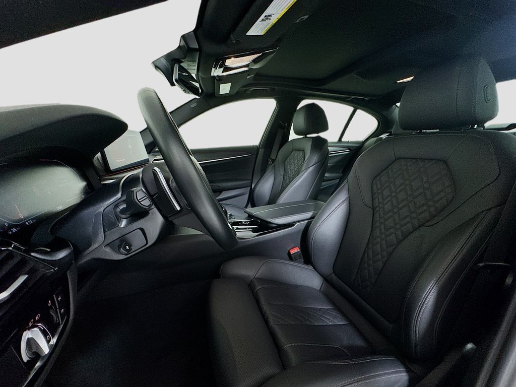2023 BMW 5 Series 530i xDrive Kennewick WA
