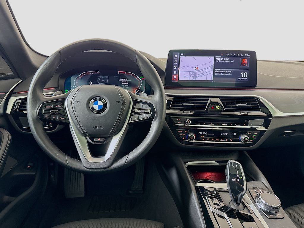 2023 BMW 5 Series 530i xDrive Kennewick WA