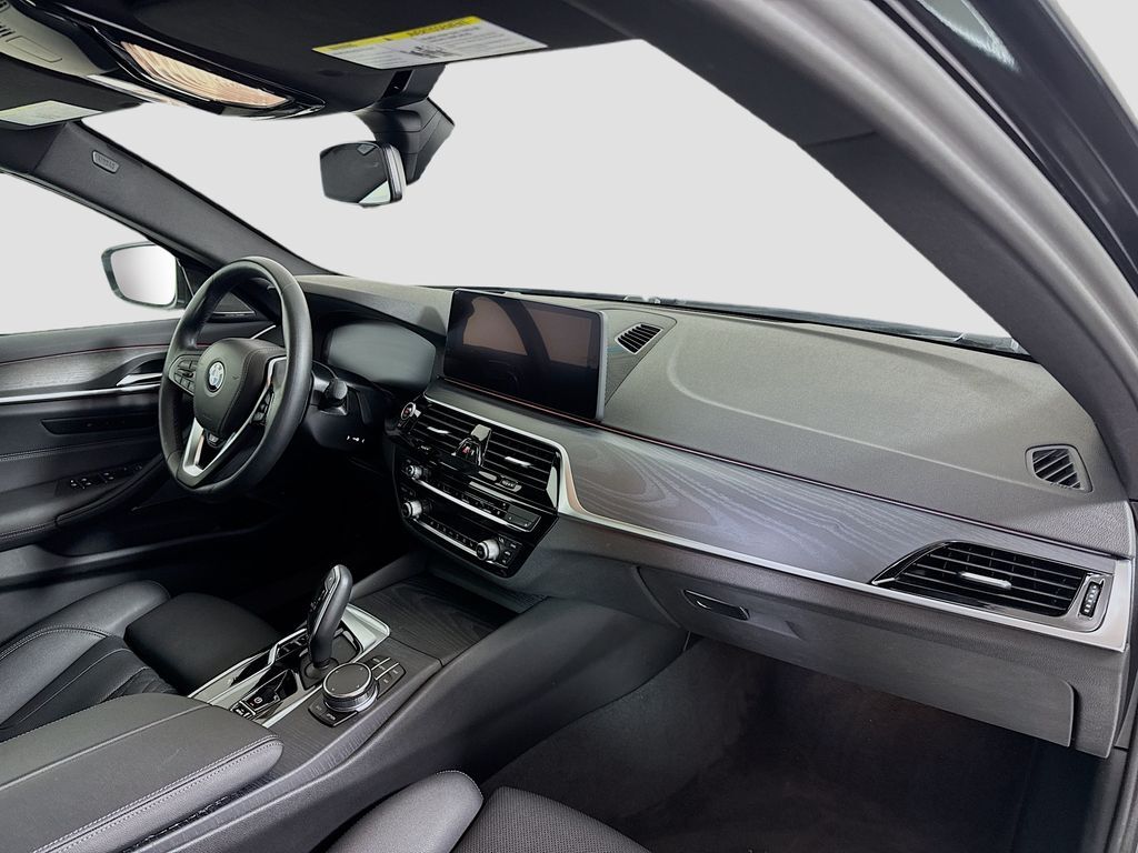 2023 BMW 5 Series 530i xDrive Kennewick WA