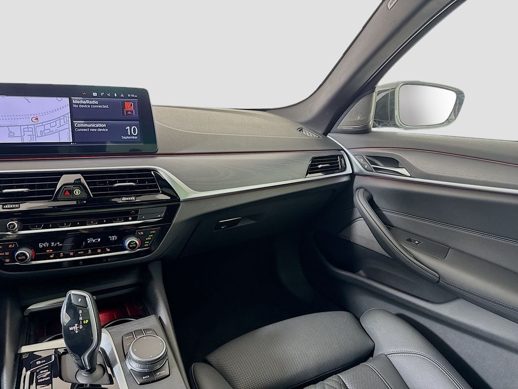 2023 BMW 5 Series 530i xDrive Kennewick WA