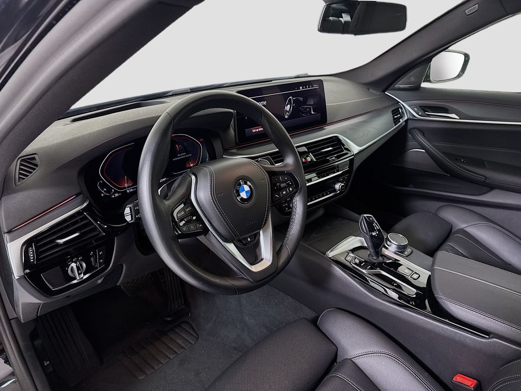 2023 BMW 5 Series 530i xDrive Kennewick WA