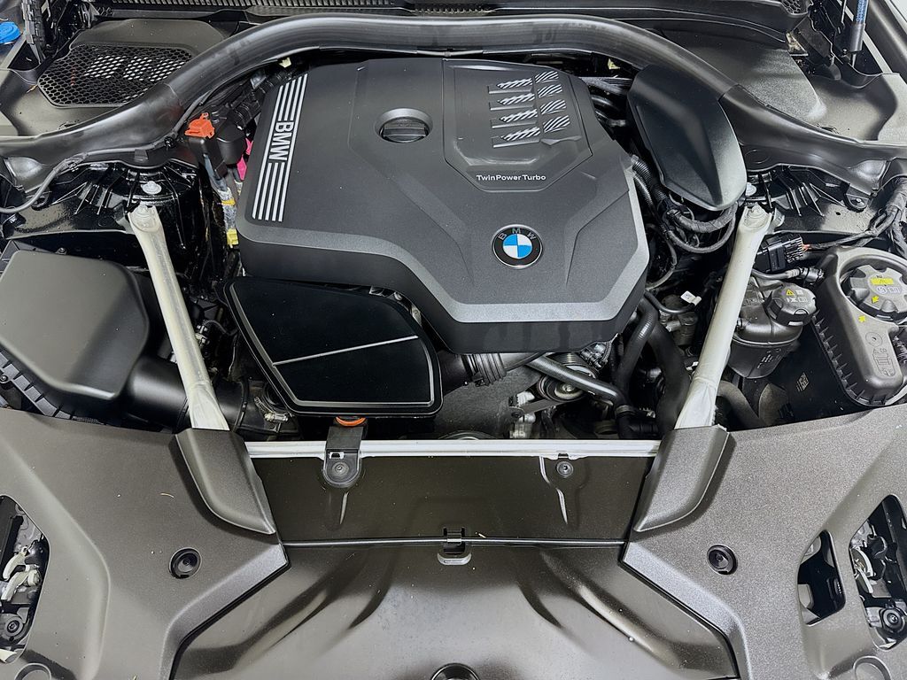 2023 BMW 5 Series 530i xDrive Kennewick WA