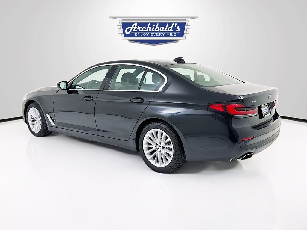 2023 BMW 5 Series 530i xDrive Kennewick WA