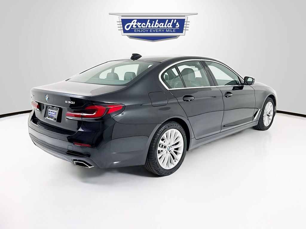 2023 BMW 5 Series 530i xDrive Kennewick WA