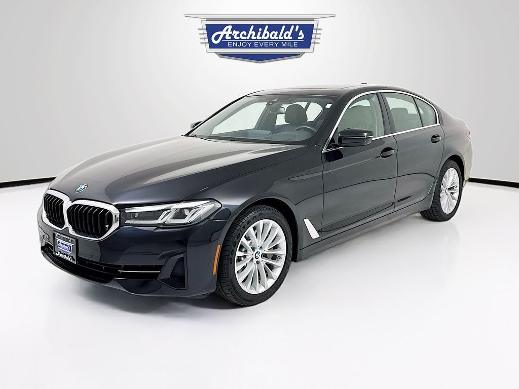 2023 BMW 5 Series 530i xDrive Kennewick WA