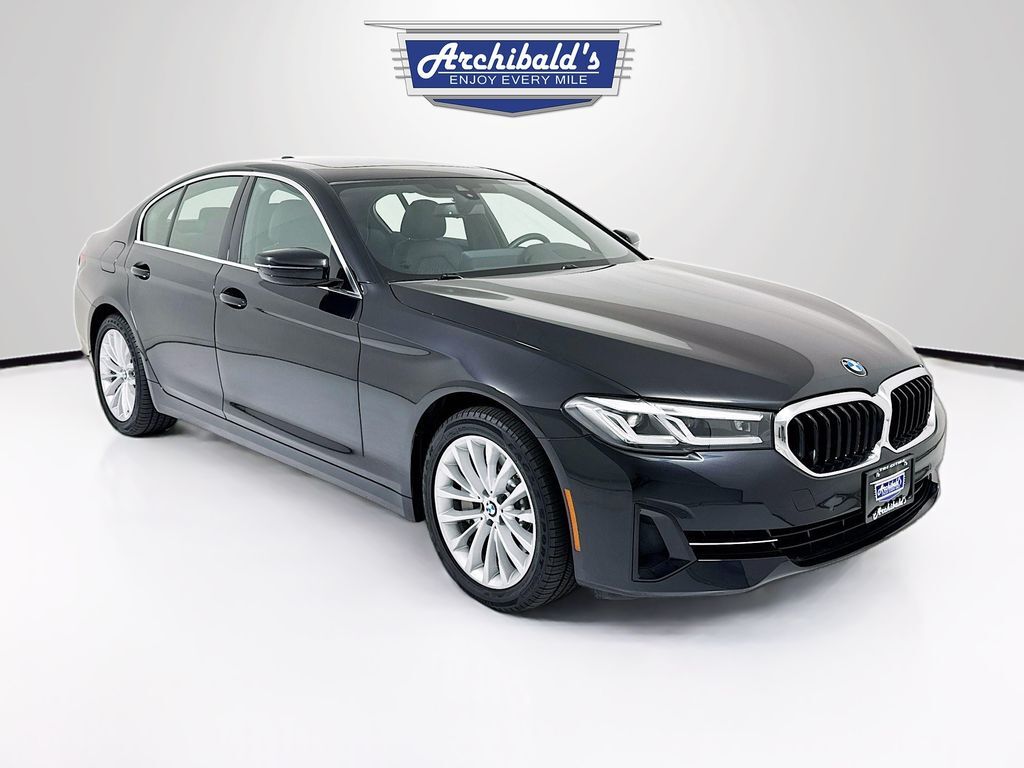 2023 BMW 5 Series 530i xDrive Kennewick WA