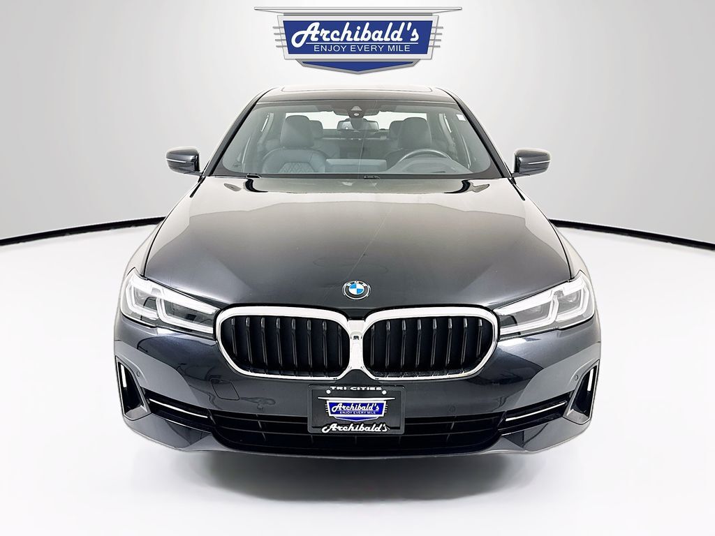 2023 BMW 5 Series 530i xDrive Kennewick WA