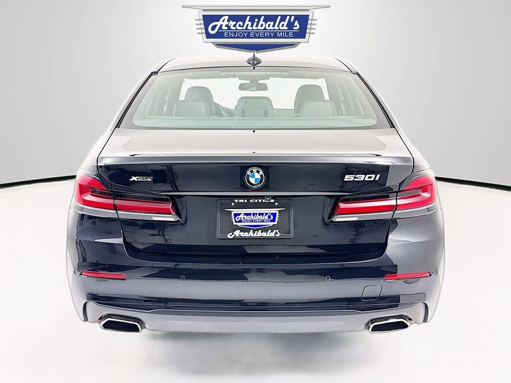 2023 BMW 5 Series 530i xDrive Kennewick WA
