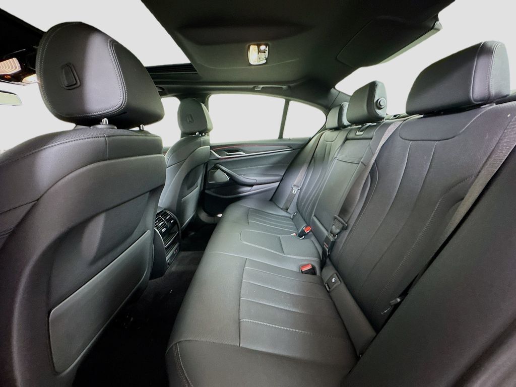 2023 BMW 5 Series 530i xDrive Kennewick WA