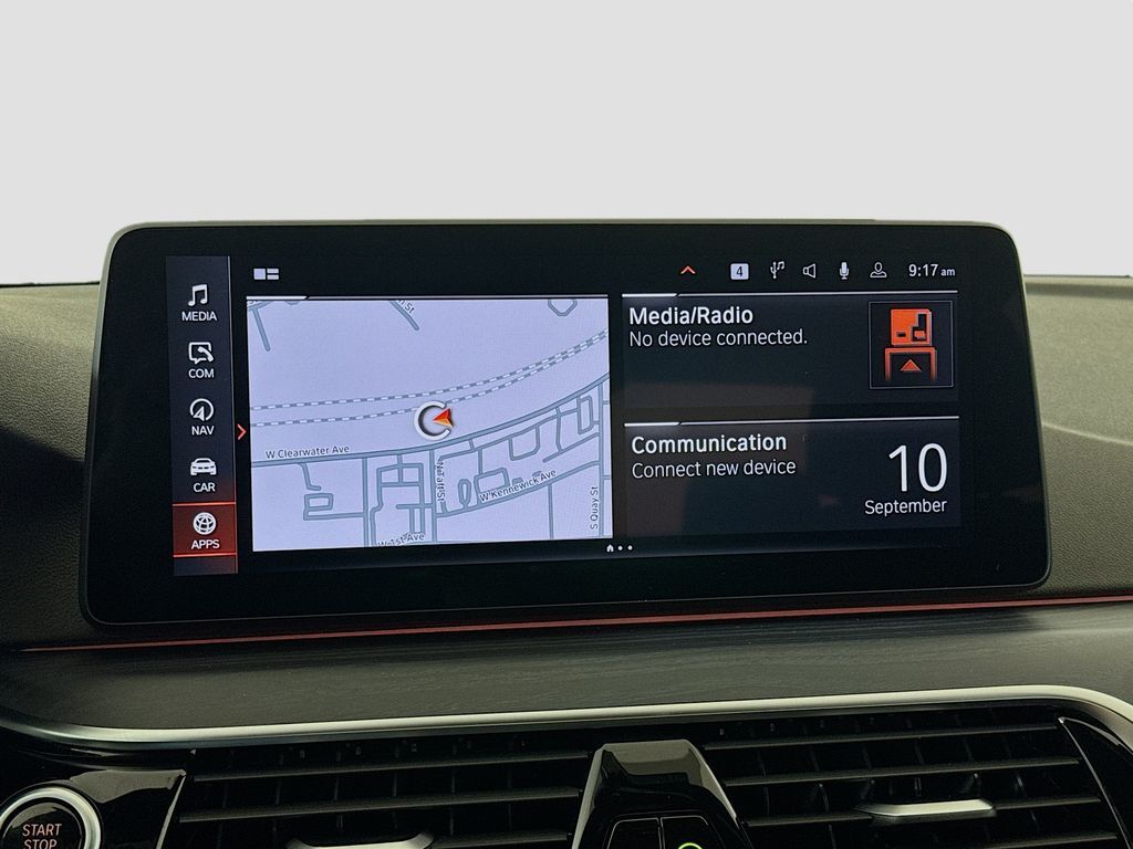 2023 BMW 5 Series 530i xDrive Kennewick WA